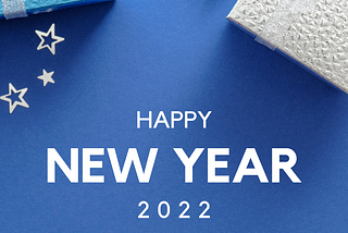 Wishing a great new year 2022 !