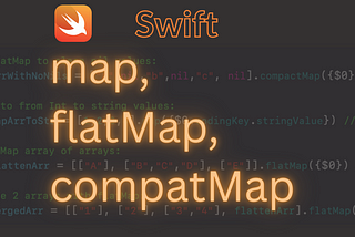 How Map & Compact Map internal function in HOF?