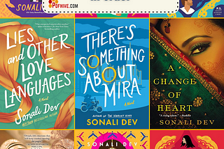 Sonali Dev Books In Order