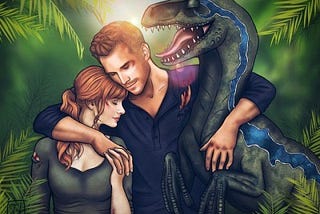 Jurassic World: A Movie Ruined by its Characters