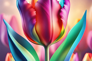 Amazing Tulip Flowers! How does it look?