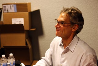 4 Comforting Admissions from Jon Krakauer About Writing