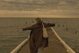 Art of finding peace in Solitary.