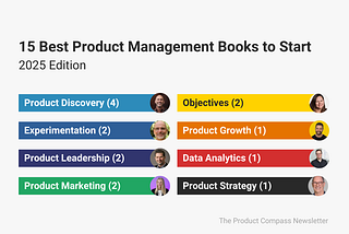 15 Best Product Management Books for 2025