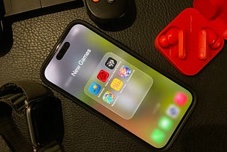 Some New Games For Your New iPhone