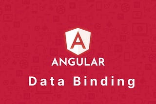 Angular Data Binding