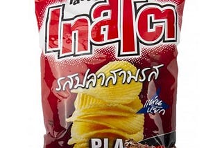 Thailand — 5 Fun Snacks and Facts