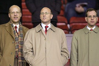 Hostile Takeover; The European Super League