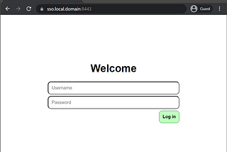 Using Cypress Intercept to Fix a Cross-Domain Test