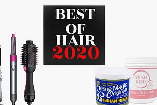BEST OF HAIR CARE 2020