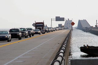 Hurricane Katrina Revealed Why Climate Justice Must Include the Right to Free Movement