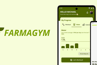 Farmagym, Aplikasi Mobile Gym Untuk Mahasiswa