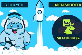 Partnership Announcement: MetaShooter Joins Yield Yeti