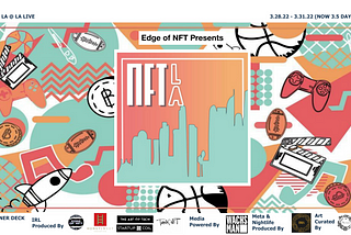 Edge of NFT LA