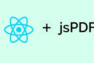 How to generate PDF in React.js Application