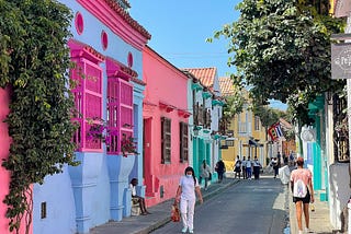 Cartagena, Colombia: The City of Colors, Culture, and Eternally Cheerful Mood