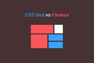 Flexbox Vs Grid