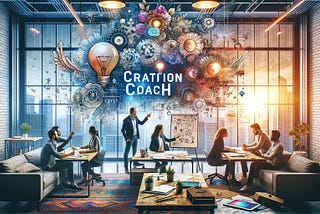 The Creation Coach