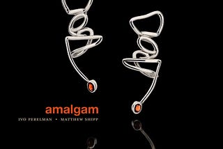 Ivo Perelman & Matthew Shipp’s Amalgam