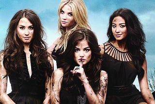 Pretty Little Liars Part 1 (TV)