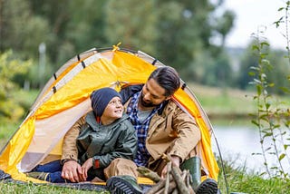 Single Parent Camping Tips: Making Outdoor Adventures Manageable