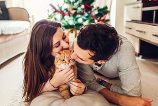Nine lives and Nine lovers: Lessons from cats about dating.
