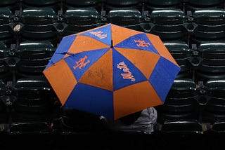 METS-CUBS POSTPONED TODAY