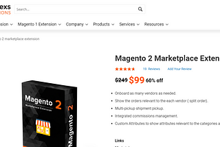 Best Magento 2 Marketplace extension in 2022