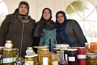 Home-based Businesses Emerge as a National Priority to Integrate More Women in Jordan’s Economy