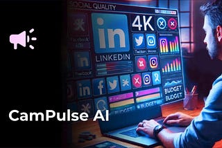 Effortless Campaign Success: A Deep Dive into CamPulse AI
