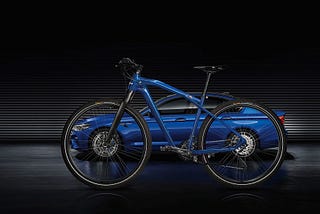 Two to Four: Bicycle model for Car