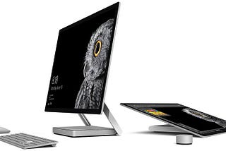 Microsoft’s Surface Studio Marks The End of an Era