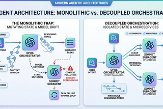 The Hidden Architecture of Agentic AI: Orchestration, State Mutation, and Model Drift