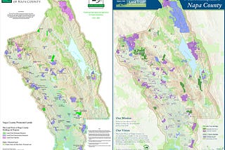 Nearly Two Decades of Napa County Preservation
