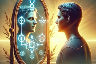 The mirror of trust: the art of self-analysis