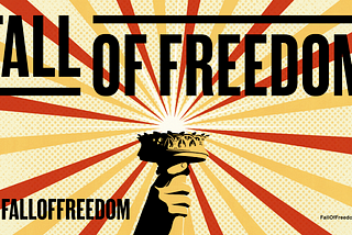 An Invitation to Join a National Movement: Fall to Freedom