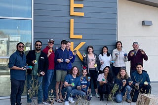 Why Volunteer with ELK?