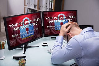 Alas, Alas Ransomware!