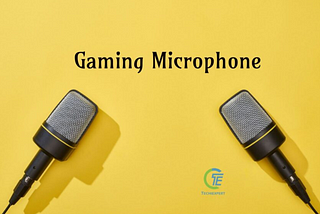 Top Five Gaming Microphones Of 2024