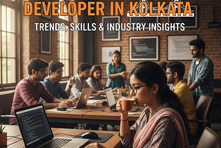 Affordable Website Developer in Kolkata: Trends, Skills & Industry Insights