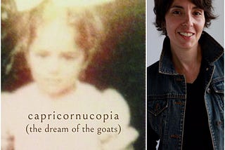 capricornucopia (the dream of the goats) by paulA neves