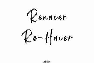 RE-NACER
