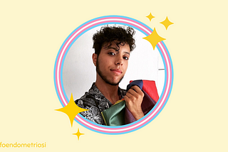 Majid Capovani racconta cosa significa essere un uomo trans con l’endometriosi