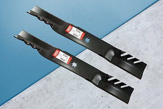 Best Lawn Mower Blades