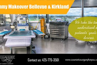 Mommy Makeover Bellevue & Kirkland