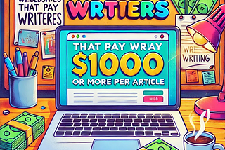 5 Websites That Pay $100 or More Per Article (Part 2)