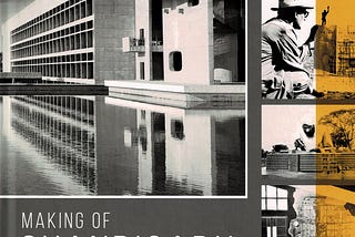 Book Launch: MAKING OF CHANDIGARH: A VINTAGE HISTORY