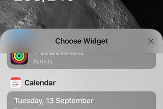 Change City on Clock Widget Lock Screen iOS 16