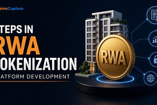 Steps Involved in RWA Tokenization Platform Development