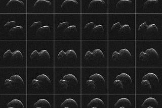 Space Science with Python #14: Asteroid Flyby